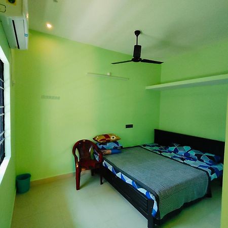 Nivas Hill View Homestay Tiruvannámalaj Kültér fotó