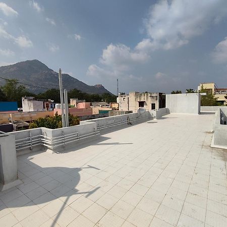 Nivas Hill View Homestay Tiruvannámalaj Kültér fotó