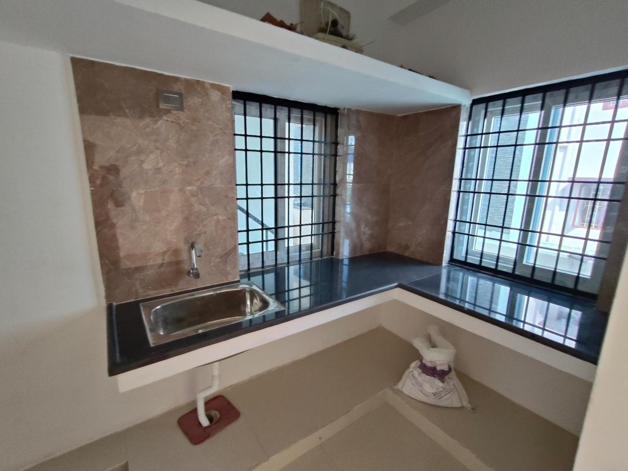 Nivas Hill View Homestay Tiruvannámalaj Kültér fotó