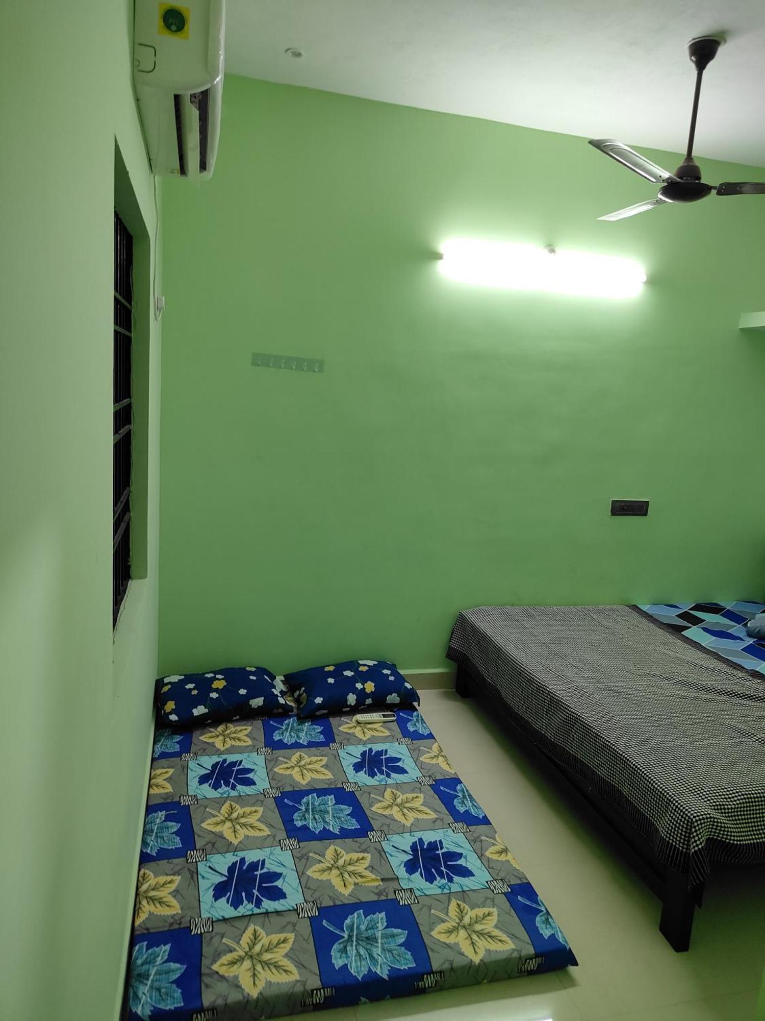 Nivas Hill View Homestay Tiruvannámalaj Kültér fotó